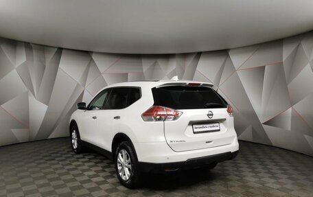 Nissan X-Trail, 2017 год, 1 725 000 рублей, 4 фотография