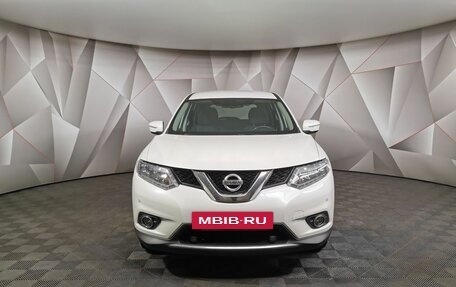 Nissan X-Trail, 2017 год, 1 725 000 рублей, 7 фотография