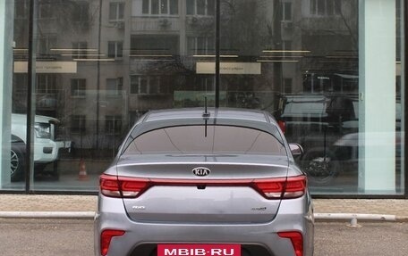 KIA Rio IV, 2018 год, 1 321 000 рублей, 6 фотография