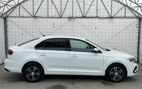 Volkswagen Polo VI (EU Market), 2021 год, 1 385 000 рублей, 9 фотография