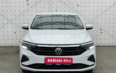 Volkswagen Polo VI (EU Market), 2021 год, 1 385 000 рублей, 3 фотография