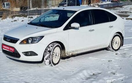 Ford Focus II рестайлинг, 2011 год, 670 000 рублей, 1 фотография