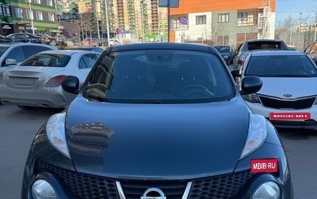 Nissan Juke II, 2011 год, 900 000 рублей, 1 фотография