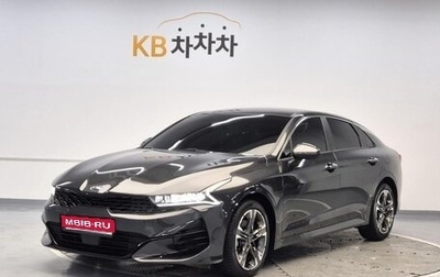 KIA K5, 2021 год, 1 700 091 рублей, 1 фотография