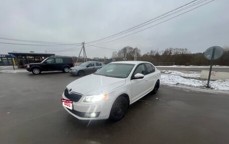 Skoda Octavia, 2015 год, 790 000 рублей, 1 фотография