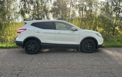 Nissan Qashqai, 2016 год, 1 250 000 рублей, 1 фотография