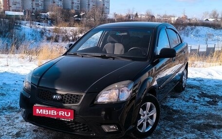 KIA Rio II, 2011 год, 699 999 рублей, 1 фотография