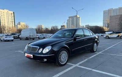 Mercedes-Benz E-Класс, 2003 год, 1 520 000 рублей, 1 фотография