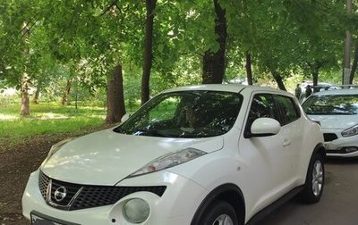 Nissan Juke II, 2012 год, 950 000 рублей, 1 фотография