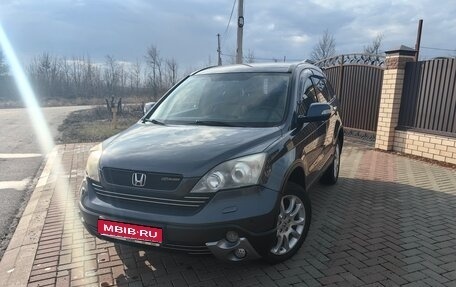 Honda CR-V III рестайлинг, 2008 год, 1 300 000 рублей, 1 фотография