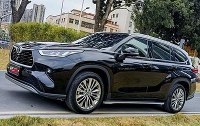 Toyota Highlander, 2022 год, 3 830 000 рублей, 1 фотография