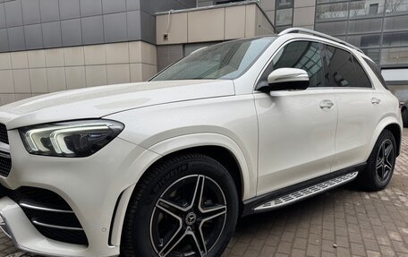 Mercedes-Benz GLE, 2019 год, 6 400 000 рублей, 3 фотография