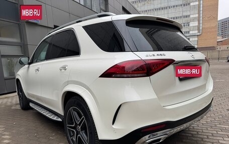 Mercedes-Benz GLE, 2019 год, 6 400 000 рублей, 6 фотография