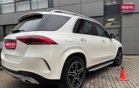 Mercedes-Benz GLE, 2019 год, 6 400 000 рублей, 4 фотография