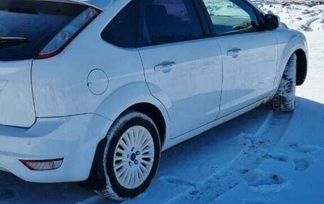 Ford Focus II рестайлинг, 2011 год, 670 000 рублей, 7 фотография