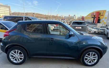 Nissan Juke II, 2011 год, 900 000 рублей, 2 фотография