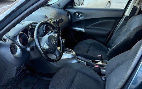 Nissan Juke II, 2011 год, 900 000 рублей, 10 фотография