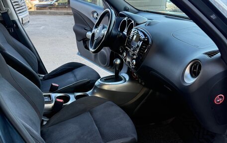 Nissan Juke II, 2011 год, 900 000 рублей, 8 фотография