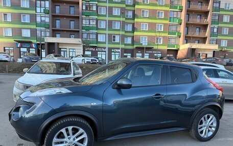 Nissan Juke II, 2011 год, 900 000 рублей, 3 фотография