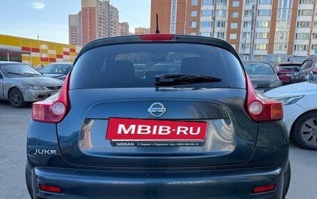 Nissan Juke II, 2011 год, 900 000 рублей, 4 фотография
