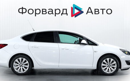 Opel Astra J, 2014 год, 990 000 рублей, 8 фотография