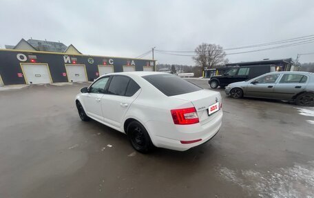 Skoda Octavia, 2015 год, 790 000 рублей, 4 фотография