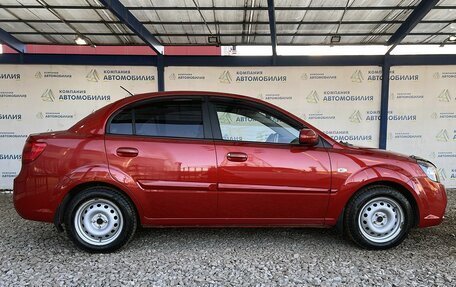 KIA Rio II, 2010 год, 679 000 рублей, 6 фотография