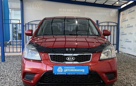 KIA Rio II, 2010 год, 679 000 рублей, 8 фотография