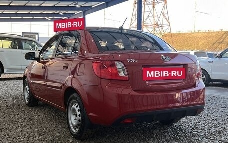 KIA Rio II, 2010 год, 679 000 рублей, 3 фотография