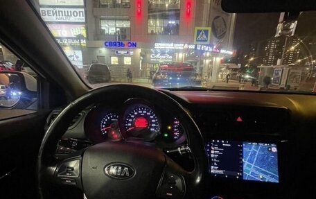 KIA Rio III рестайлинг, 2013 год, 960 000 рублей, 9 фотография