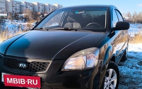 KIA Rio II, 2011 год, 699 999 рублей, 2 фотография