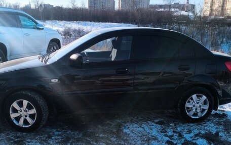 KIA Rio II, 2011 год, 699 999 рублей, 24 фотография