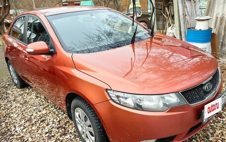 KIA Cerato III, 2009 год, 840 000 рублей, 3 фотография