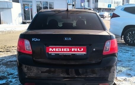 KIA Rio II, 2011 год, 699 999 рублей, 21 фотография