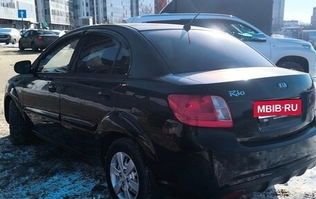 KIA Rio II, 2011 год, 699 999 рублей, 23 фотография