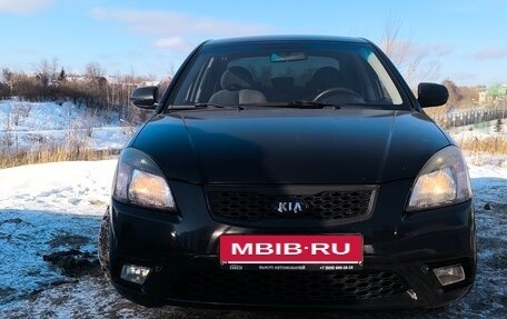 KIA Rio II, 2011 год, 699 999 рублей, 26 фотография