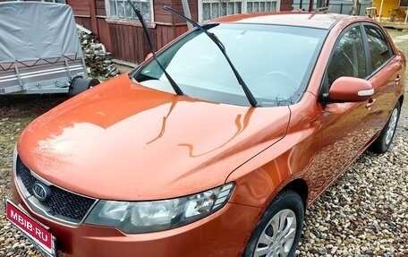 KIA Cerato III, 2009 год, 840 000 рублей, 5 фотография