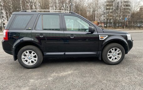 Land Rover Freelander II рестайлинг 2, 2008 год, 1 200 000 рублей, 8 фотография