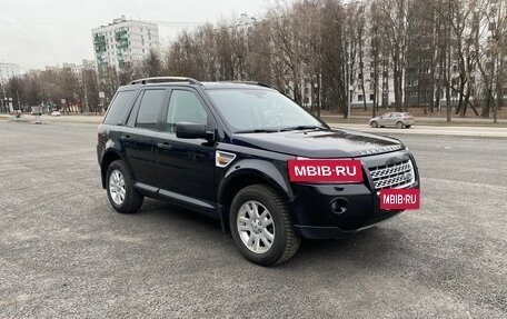 Land Rover Freelander II рестайлинг 2, 2008 год, 1 200 000 рублей, 7 фотография