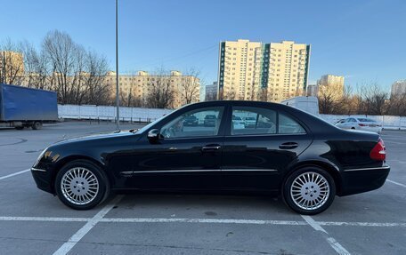 Mercedes-Benz E-Класс, 2003 год, 1 520 000 рублей, 2 фотография