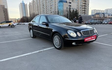 Mercedes-Benz E-Класс, 2003 год, 1 520 000 рублей, 4 фотография