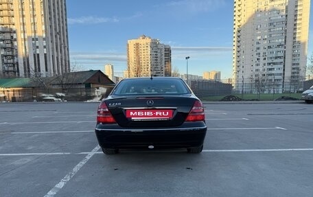 Mercedes-Benz E-Класс, 2003 год, 1 520 000 рублей, 7 фотография