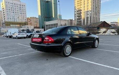 Mercedes-Benz E-Класс, 2003 год, 1 520 000 рублей, 6 фотография