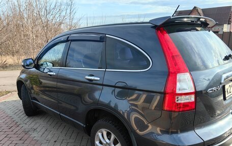 Honda CR-V III рестайлинг, 2008 год, 1 300 000 рублей, 2 фотография