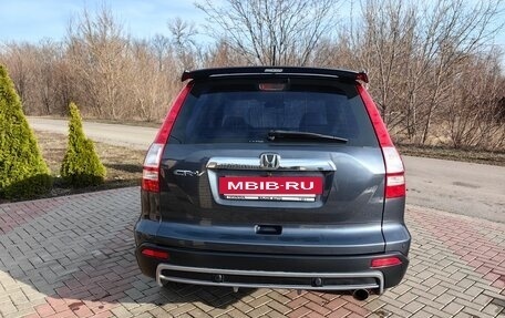 Honda CR-V III рестайлинг, 2008 год, 1 300 000 рублей, 4 фотография