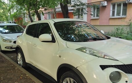 Nissan Juke II, 2012 год, 950 000 рублей, 2 фотография