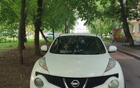 Nissan Juke II, 2012 год, 950 000 рублей, 12 фотография