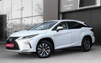 Lexus RX IV рестайлинг, 2019 год, 5 240 000 рублей, 1 фотография