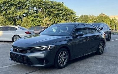 Honda Civic, 2022 год, 1 495 000 рублей, 1 фотография
