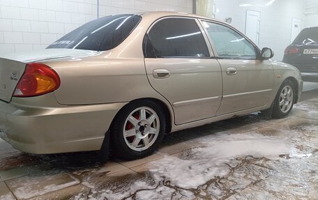 KIA Spectra II (LD), 2007 год, 320 000 рублей, 1 фотография